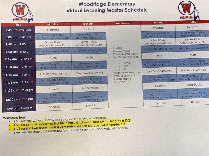 Woodridge Elementary School